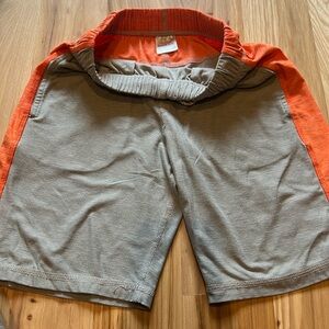 Boys Hanna Andersson size 8(130) shorts.